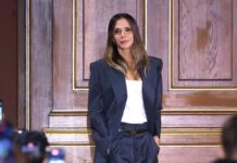Victoria Beckham pravi, da nima namena, da bi se upokojila