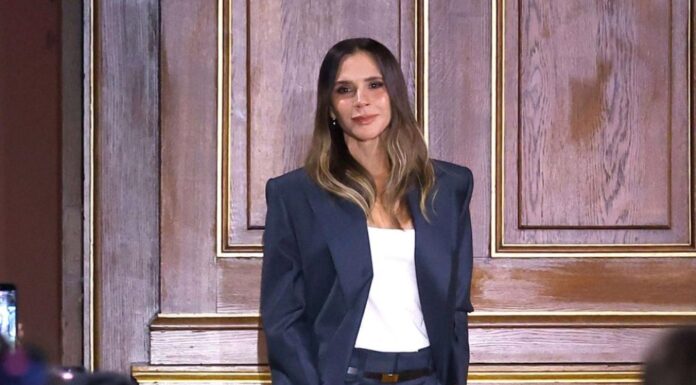 Victoria Beckham pravi, da nima namena, da bi se upokojila