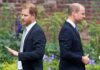 Princ William in princ Harry še vedno nimata stikov