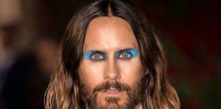 Jared Leto obtožen spolnega nadlegovanja