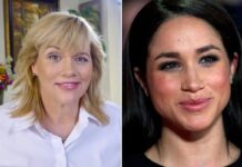 Sestra Meghan Markle: “Meghan ima narcistično osebnostno motnjo”