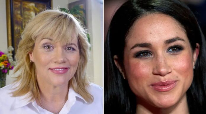 Sestra Meghan Markle: “Meghan ima narcistično osebnostno motnjo”
