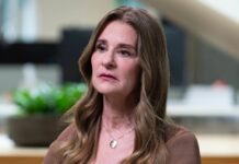 Melinda French Gates razkrila svoj boj s perimenopavzo