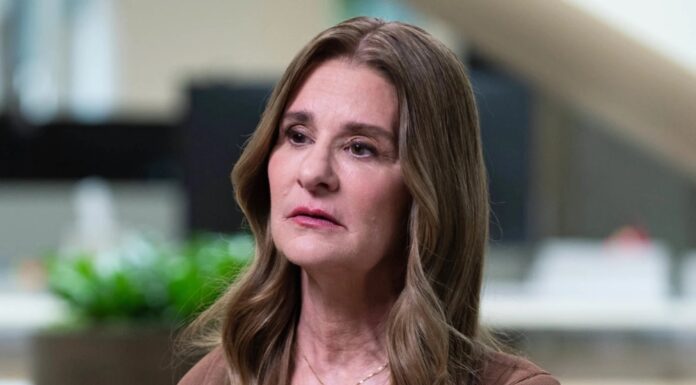 Melinda French Gates razkrila svoj boj s perimenopavzo