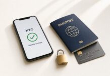 Kako poteka preverjanje identitete pri spletnih storitvah