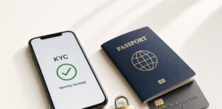 Kako poteka preverjanje identitete pri spletnih storitvah