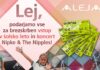 Pred začetkom šole v ALEJO: nagradna igra, after-work koncerti, Mini DJ Akademija in ulična košarka