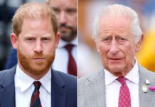 Princ Harry se sooča z kruto realnostjo glede sprave s kraljem Charlesom
