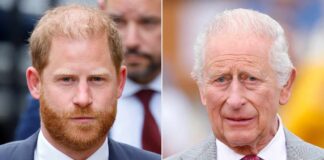 Princ Harry se sooča z kruto realnostjo glede sprave s kraljem Charlesom