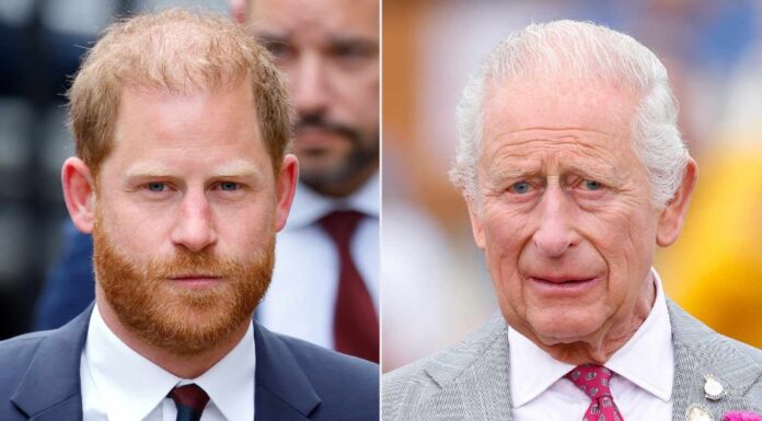 Princ Harry se sooča z kruto realnostjo glede sprave s kraljem Charlesom