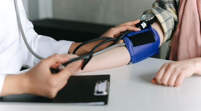 Medicina je bila (spet) v zmoti: tokrat glede krvnega tlaka