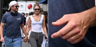 Sta se Gigi Hadid in Bradley Cooper skrivaj poročila?