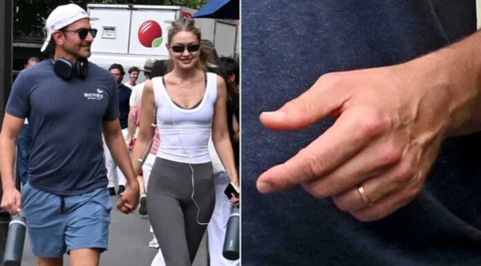 Sta se Gigi Hadid in Bradley Cooper skrivaj poročila?