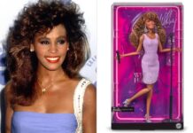 Whitney Houston po 20 letih dobila svojo ‘Barbie’ punčko