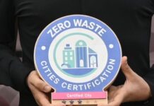 Tri občine, tri zvezdice: Vrhnika, Log-Dragomer in Borovnica obnovile svoj zero waste certifikat