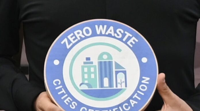 Tri občine, tri zvezdice: Vrhnika, Log-Dragomer in Borovnica obnovile svoj zero waste certifikat