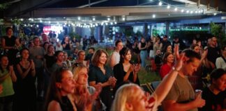 Več kot 30 glasbenikov na ALEJI SKY: spektakularen zaključek koncertne sezone