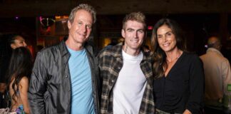 Cindy Crawford in Rande Gerber sta »poskusila vse mogoče«, da bi pomagala pokojnemu sinu