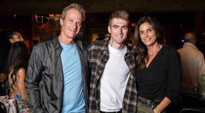 Cindy Crawford in Rande Gerber sta »poskusila vse mogoče«, da bi pomagala pokojnemu sinu