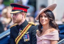 Kralj Charles je princu Harryju in Meghan Markle zadal nov udarec