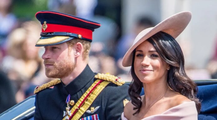 Kralj Charles je princu Harryju in Meghan Markle zadal nov udarec
