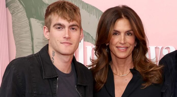 Umrl je edini sin slavne manekenke Cindy Crawford