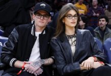 Kaia Gerber je mesec pred smrtjo brata Presleyja spregovorila o njegovem boju z odvisnostjo