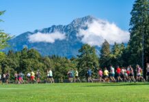 Triglav tek by MOJtribe privabil več kot 2.500 obiskovalcev