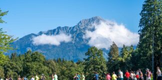 Triglav tek by MOJtribe privabil več kot 2.500 obiskovalcev