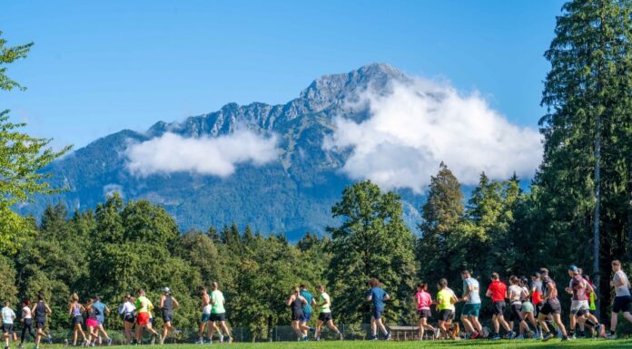 Triglav tek by MOJtribe privabil več kot 2.500 obiskovalcev