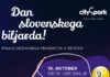 To soboto v Cityparku spremljajte najboljše slovenske igralce biljarda