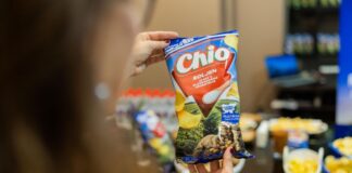 Slovenija po več desetletjih dobila čips iz 100 % slovenskega krompirja