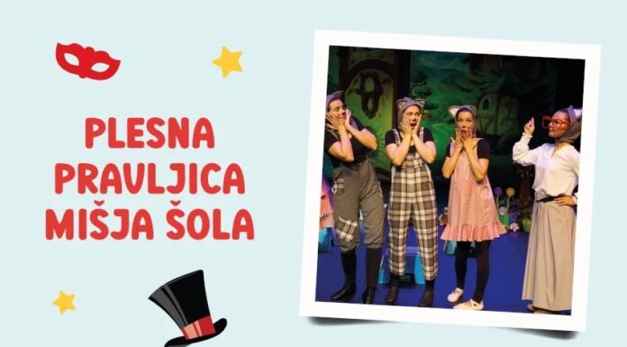 V Cityparku pester konec tedna za najmlajše