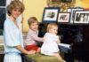 Razkrili doslej neobjavljeno pismo princese Diane glede njenih sinov