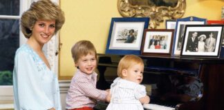Razkrili doslej neobjavljeno pismo princese Diane glede njenih sinov