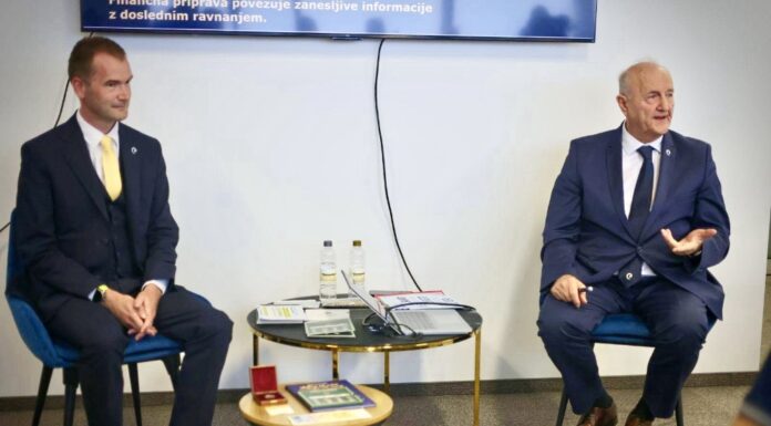 Že kaj razmišljate, kakšna bo vaša pokojnina?