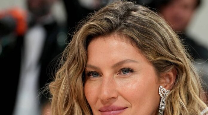 Gisele želi bivšemu, ki se videva s Candice, le najboljše