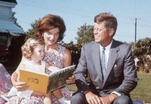 Še ena smrt v družini Kennedy