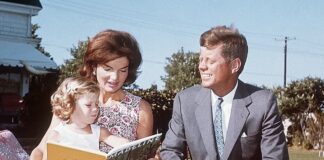 Še ena smrt v družini Kennedy