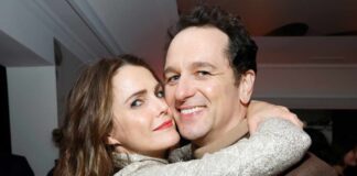 Keri Russell pojasnila, zakaj se ne bo nikoli poročila s svojim partnerjem