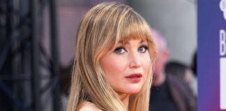Jennifer Lawrence potrdila, da si je dala po dveh porodih popraviti prsi