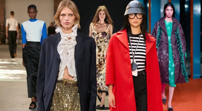 9 trendov z newyorškega tedna mode, ki jih bodo modne navdušenke nosile leta 2027