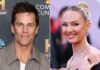 Nov zvezdniški parček! Tom Brady in Candice Swanepoel v strastnem razmerju